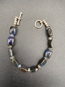 Labradorite Bracelet - Doreen Villanueva