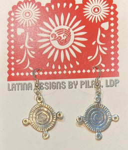 Citlali (Star) earrings - Doreen Villanueva