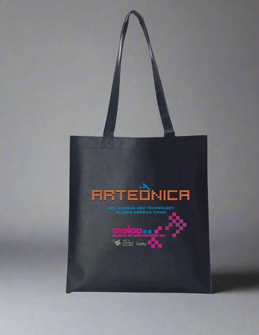 ARTEÔNICA Exhibition: Tote Bag