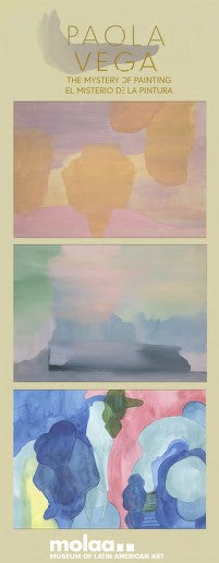 Paola Vega Exhibition - Magnet set