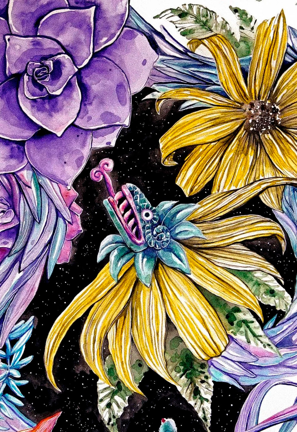 Quetzalcóatl - Polaris