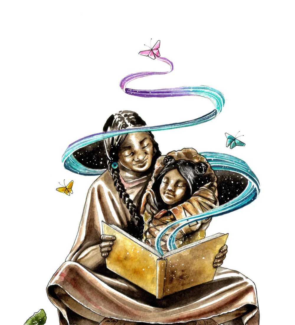 The Storyteller - Polaris