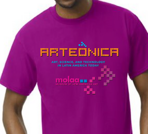 ARTEÔNICA Exhibition: T-shirt