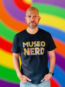 Museo Nerd T-shirt