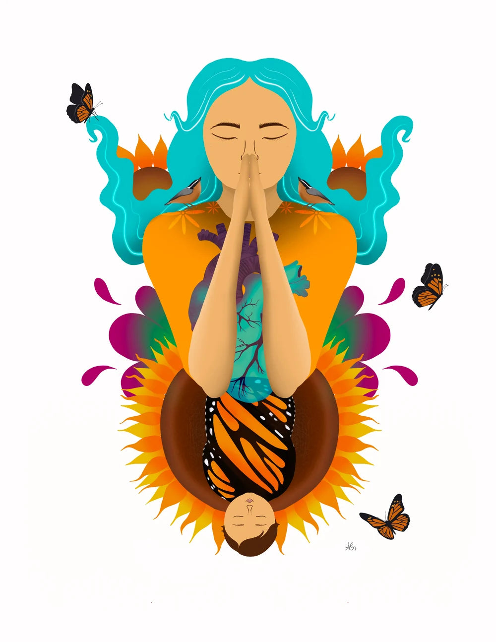 Love Connection by Andrea Galvez