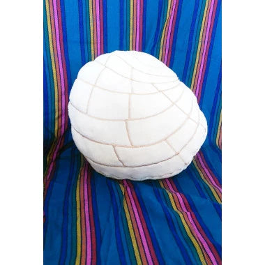 Plush Cushion Pan Dulce (Concha) Pillow