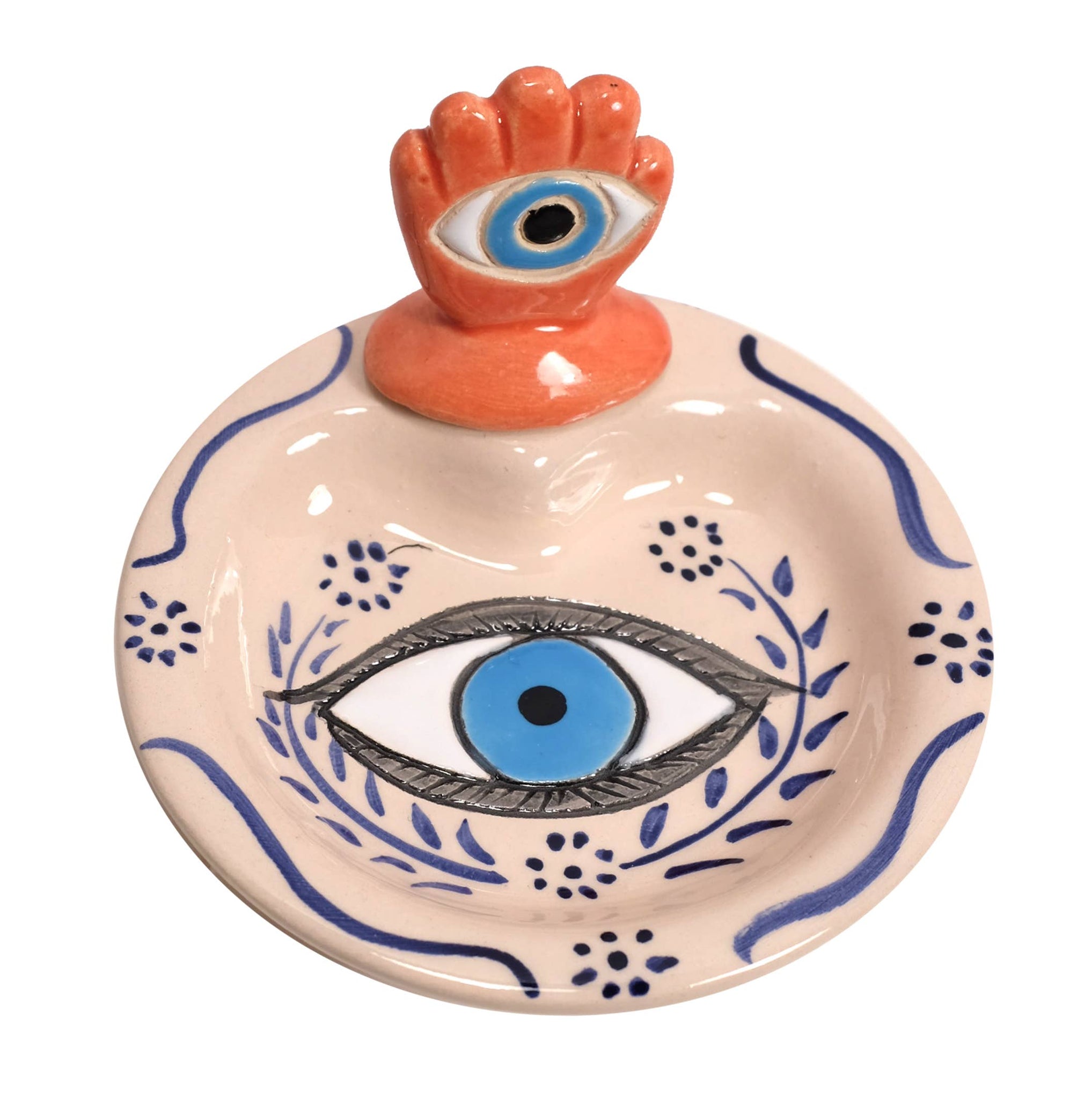 Hand Eye Bowl, Peru
