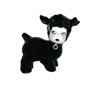 Little Lambs Ceramic Salt & Pepper Shakers