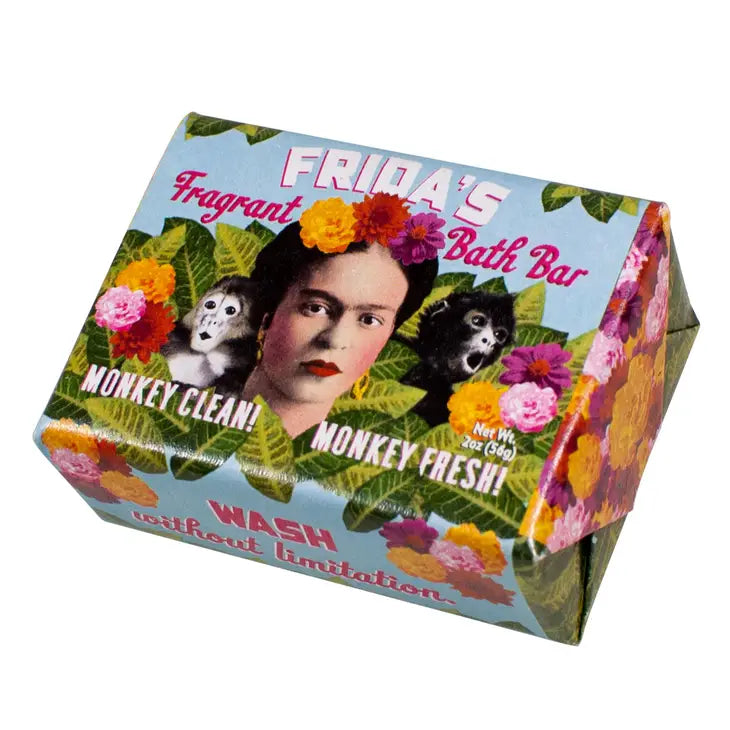 Frida Fragrant Bath Soap