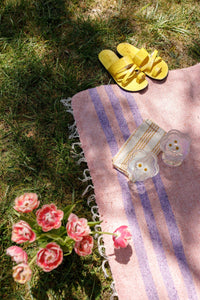 Sandalia - Piña: Yellow / 7