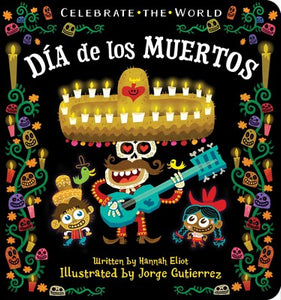 Celebrate the World Series: Día de los Muertos