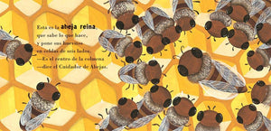 El Cuidador de Abejas: Spanish Paperback