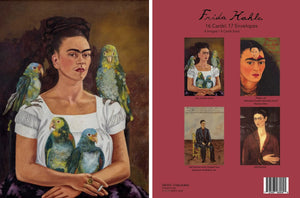 Frida Kahlo Boxed Card Set