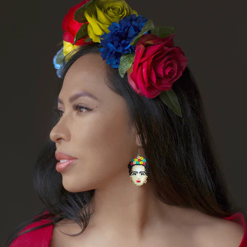 Frida Kahlo Earrings