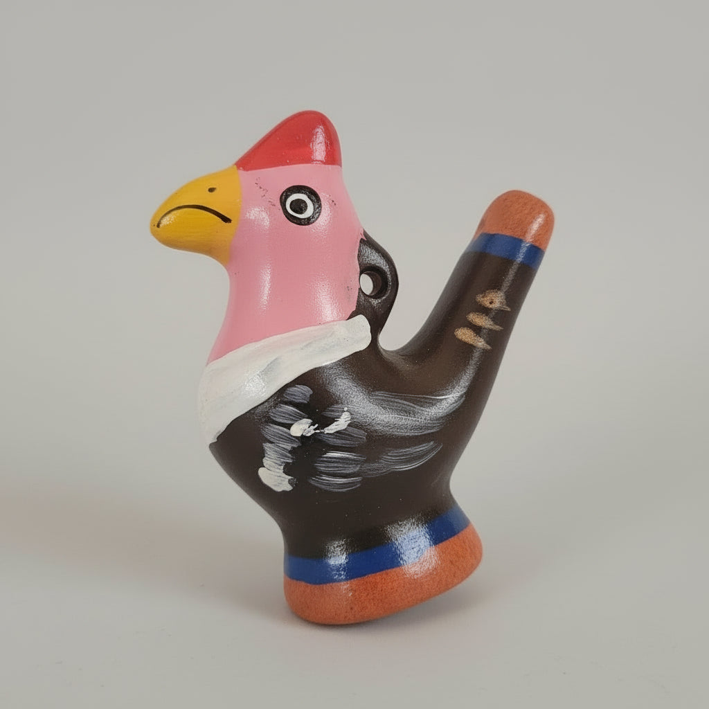 Peruvian Ocarina Bird Flute