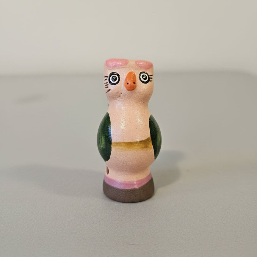 Peruvian Ocarina Bird Flute
