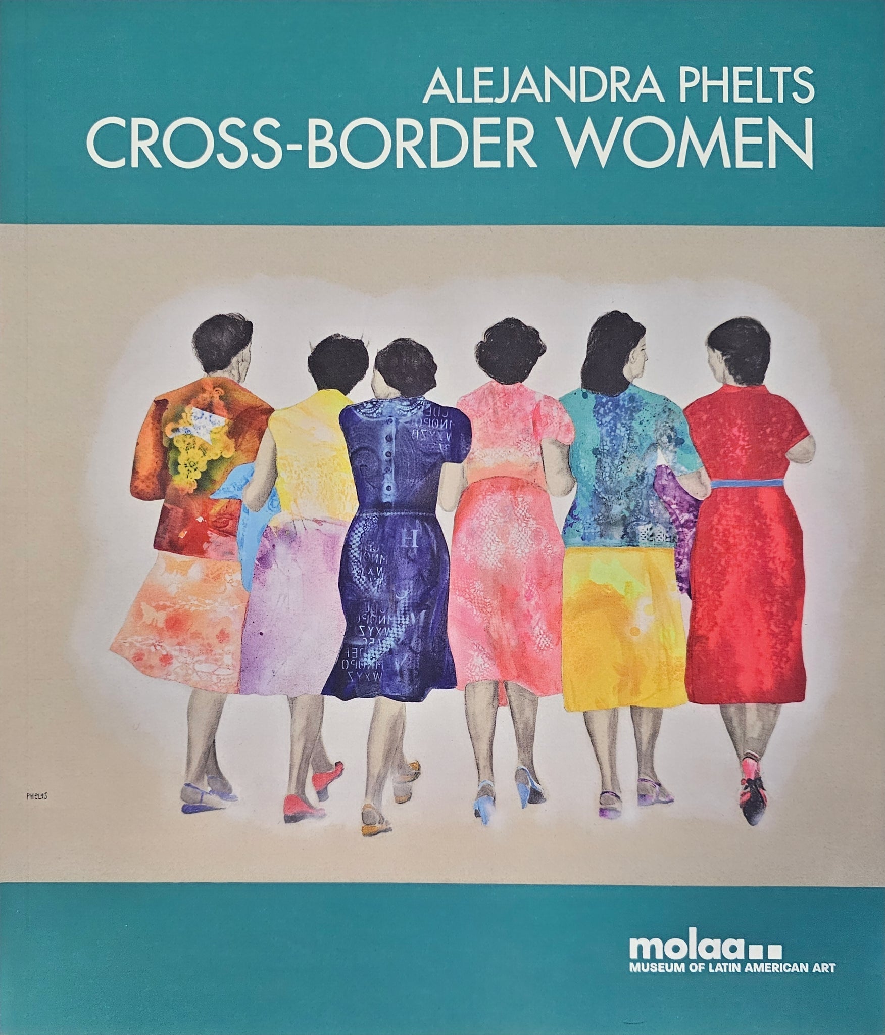 2023 MOLAA EXHIBITIONS CATALOG