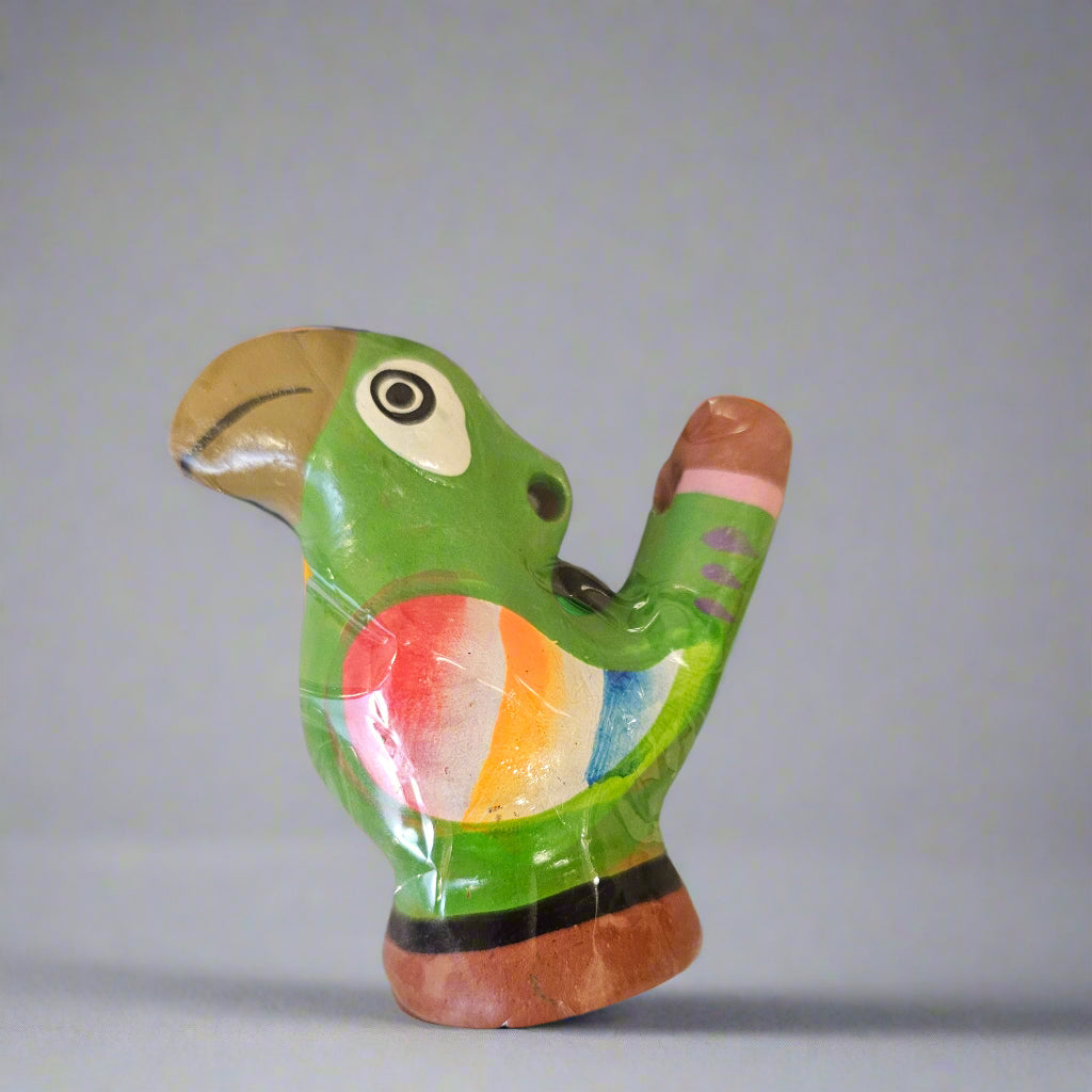 Peruvian Ocarina Bird Flute