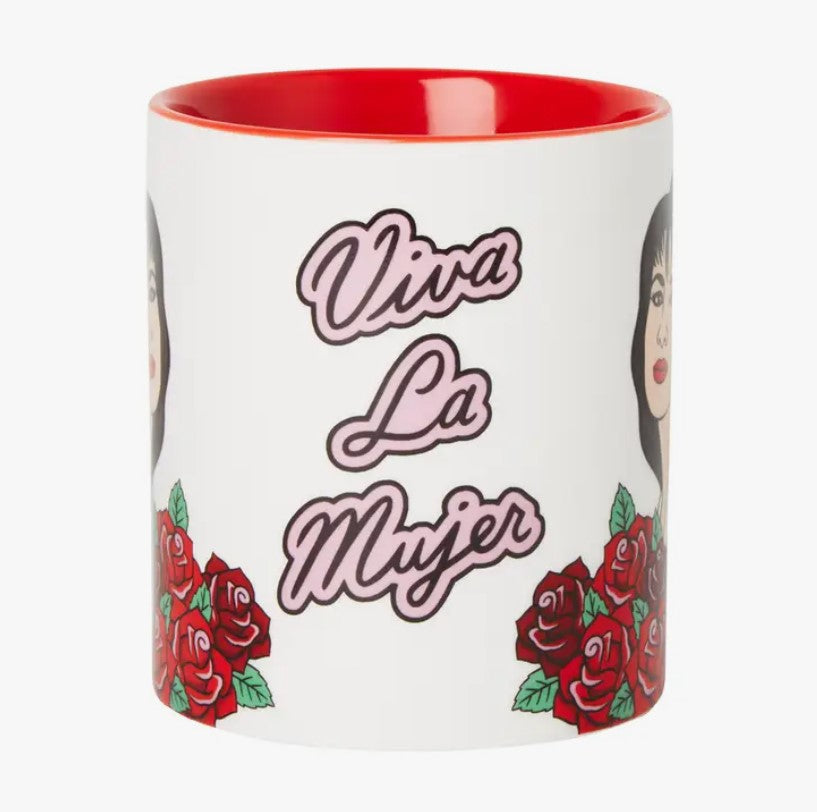 Selena Viva La Mujer Coffee Mug