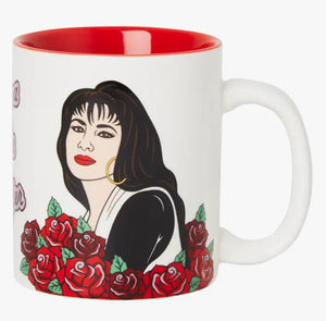 Selena Viva La Mujer Coffee Mug