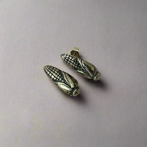 Ear of Corn Studs by Sol