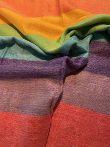 Ecuadorian Snug Lap Blanket