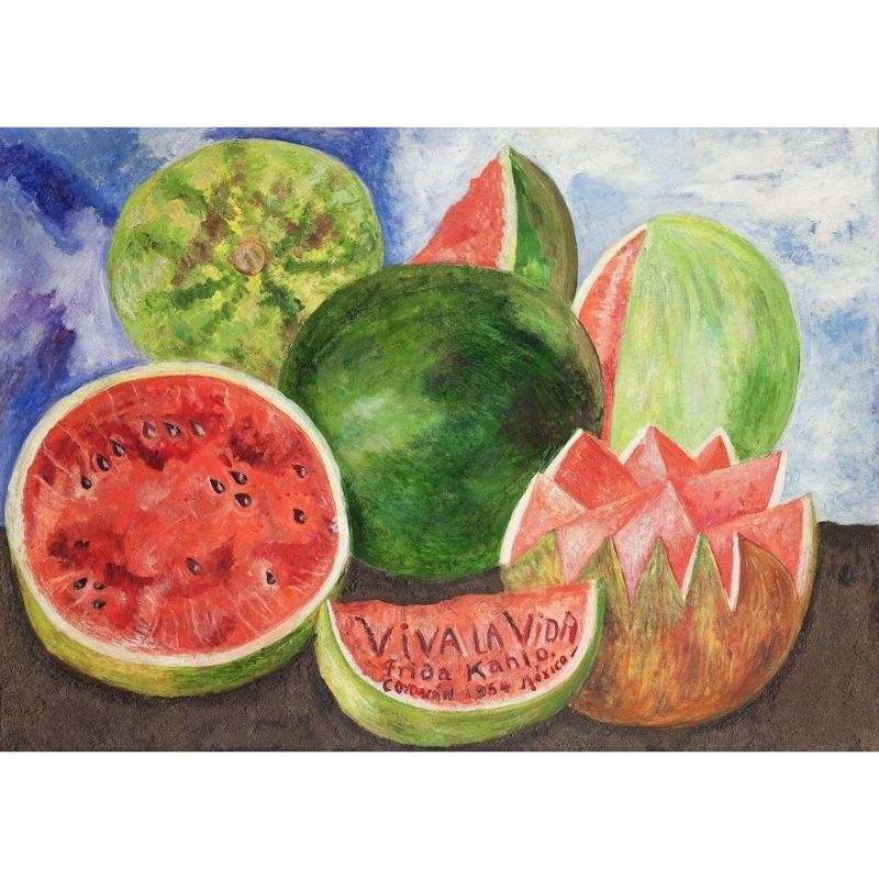 Frida Kahlo Boxed Notes Set