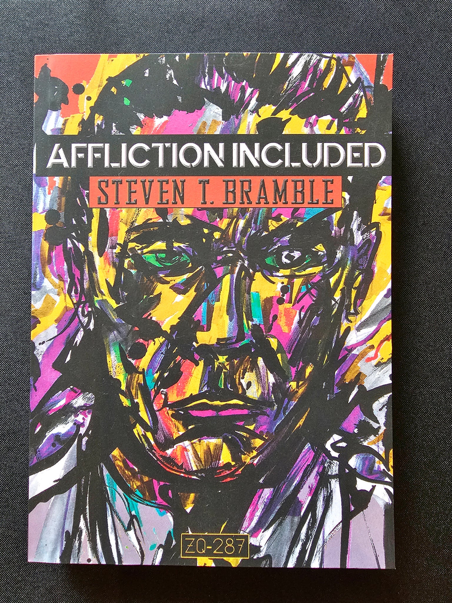 AFFLICTION INCLUDED by Steven T. Bramble