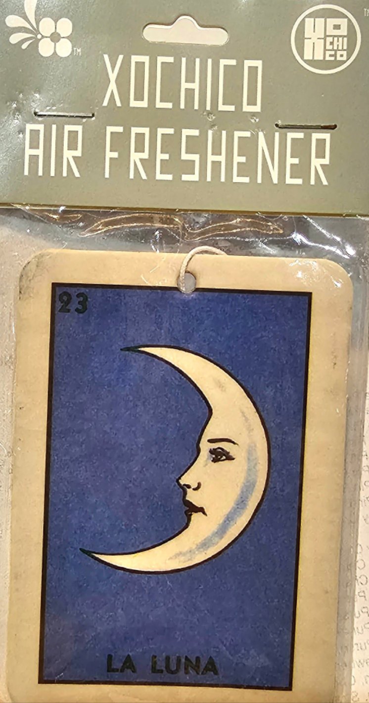 Loteria Air Freshener