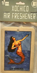 Loteria Air Freshener