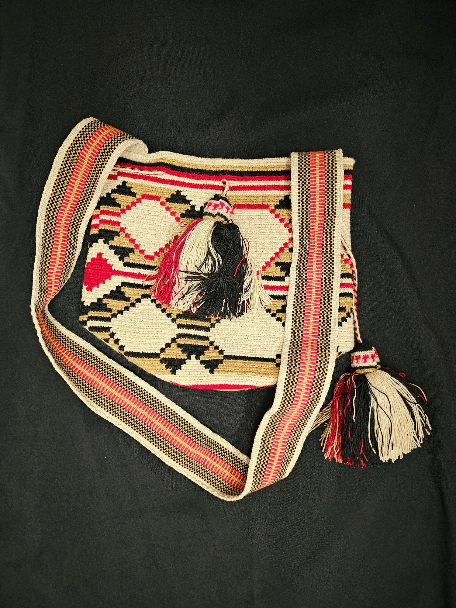 Colombian Wayu Bags