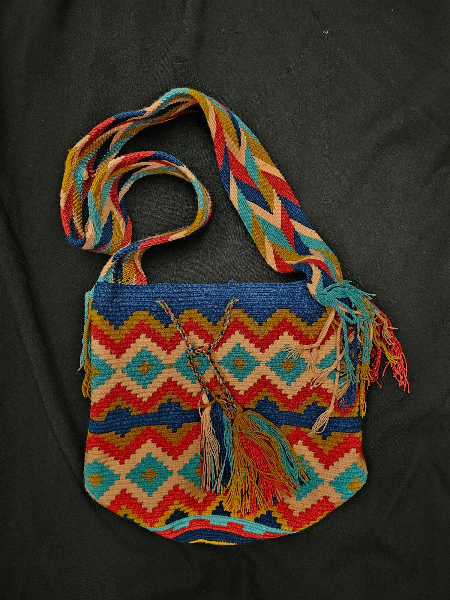 Colombian Wayu Bags