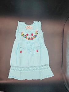 Peruvian - Children's Dress