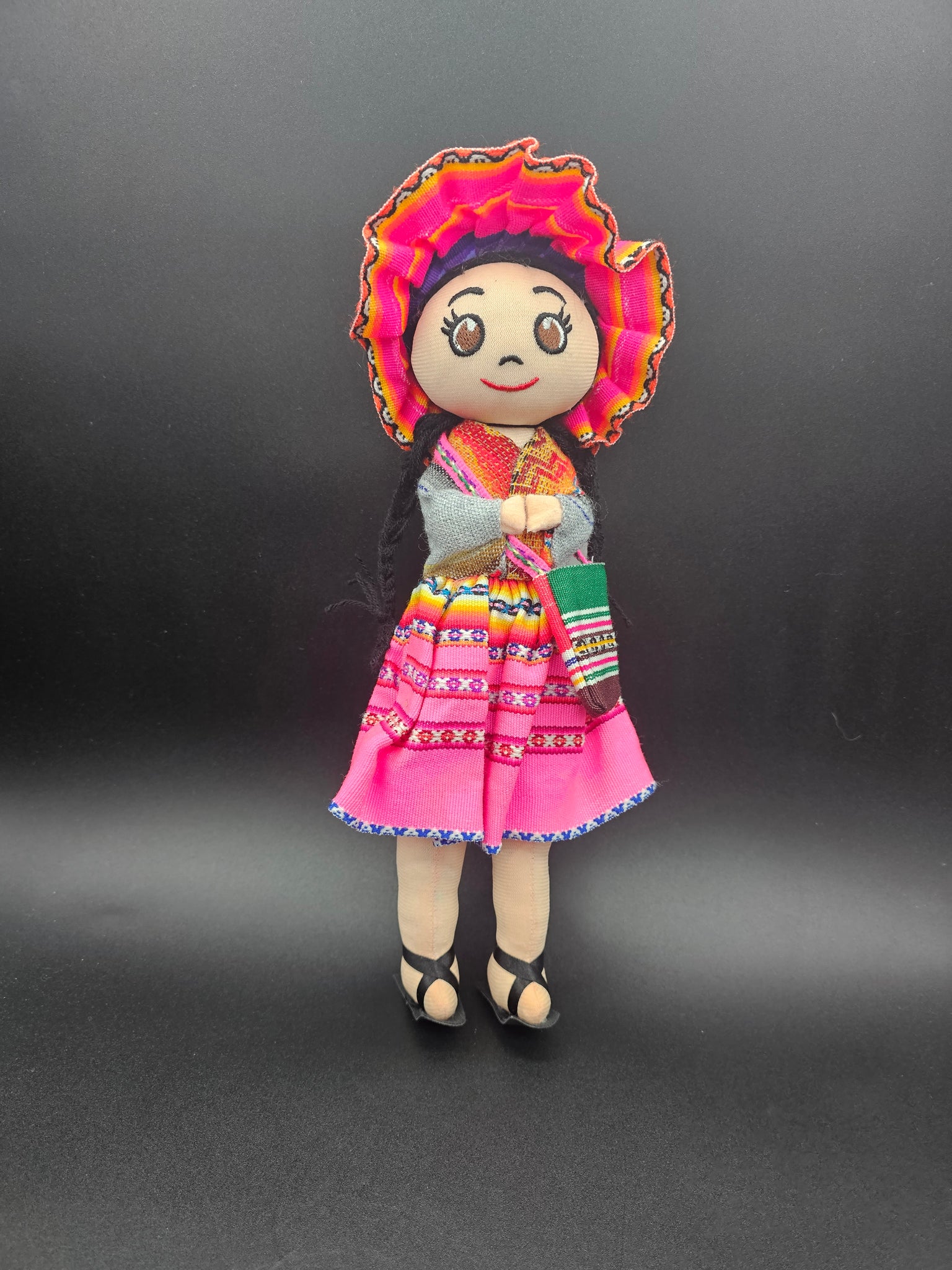 Guatemalan Worry Doll