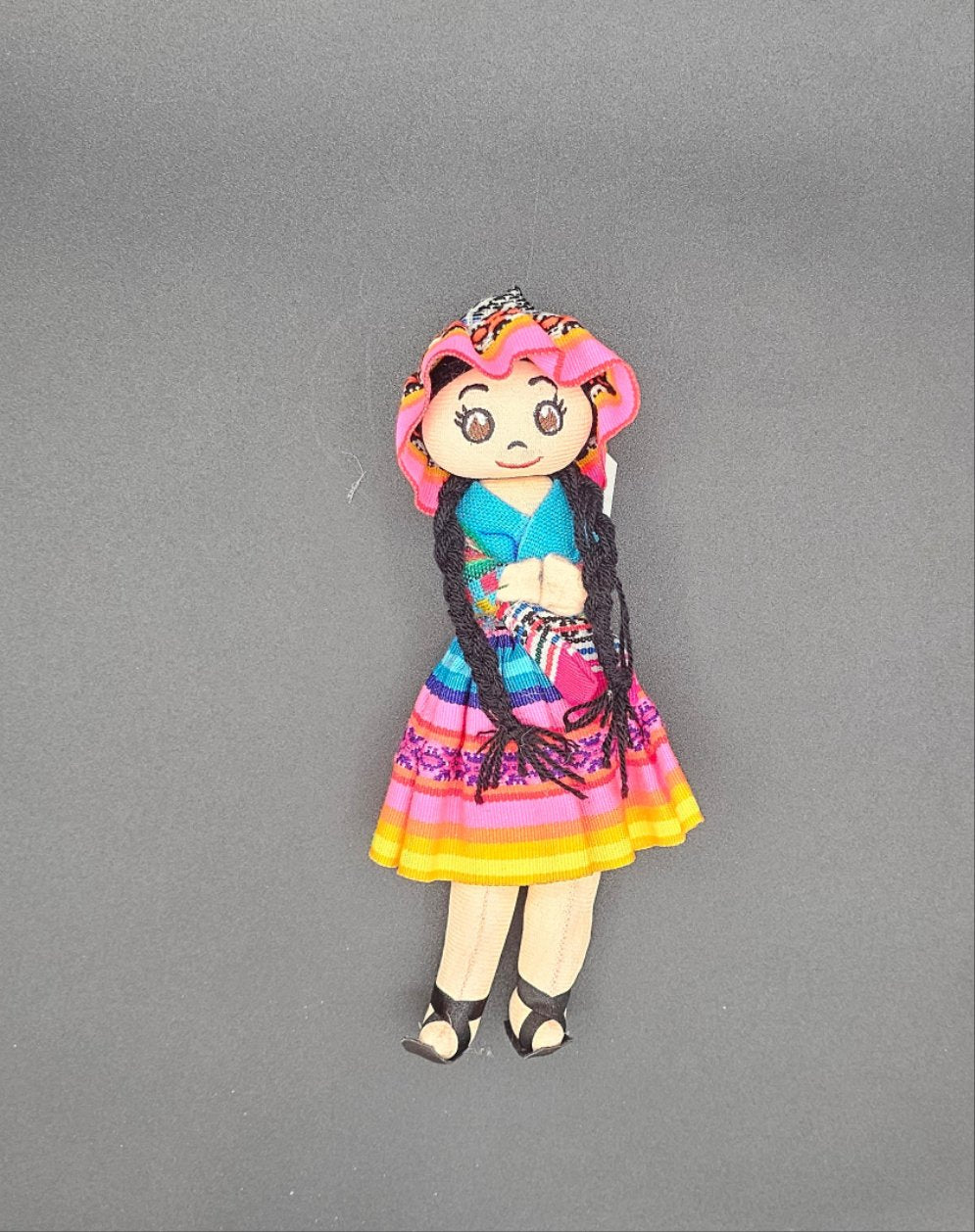 Guatemalan Worry Doll