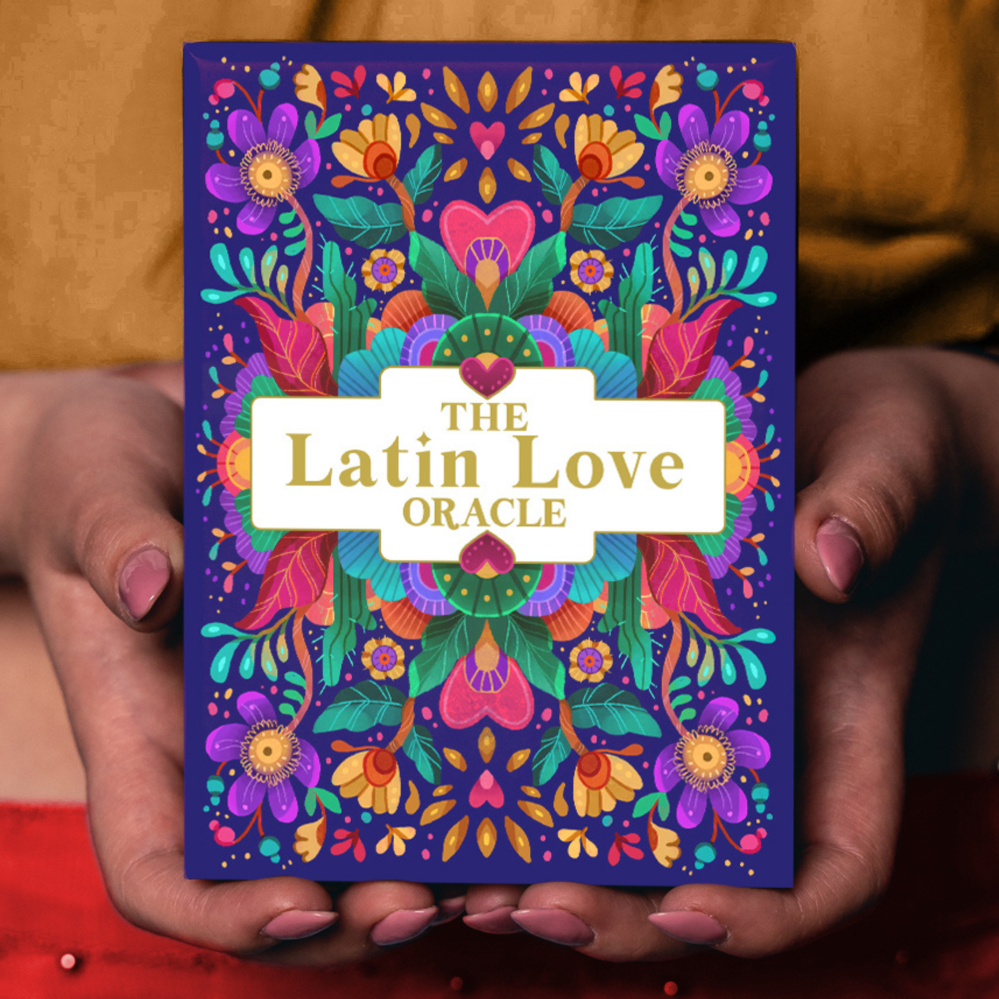 The Latin Love Oracle