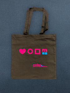 MOLAA Brand Tote Bag