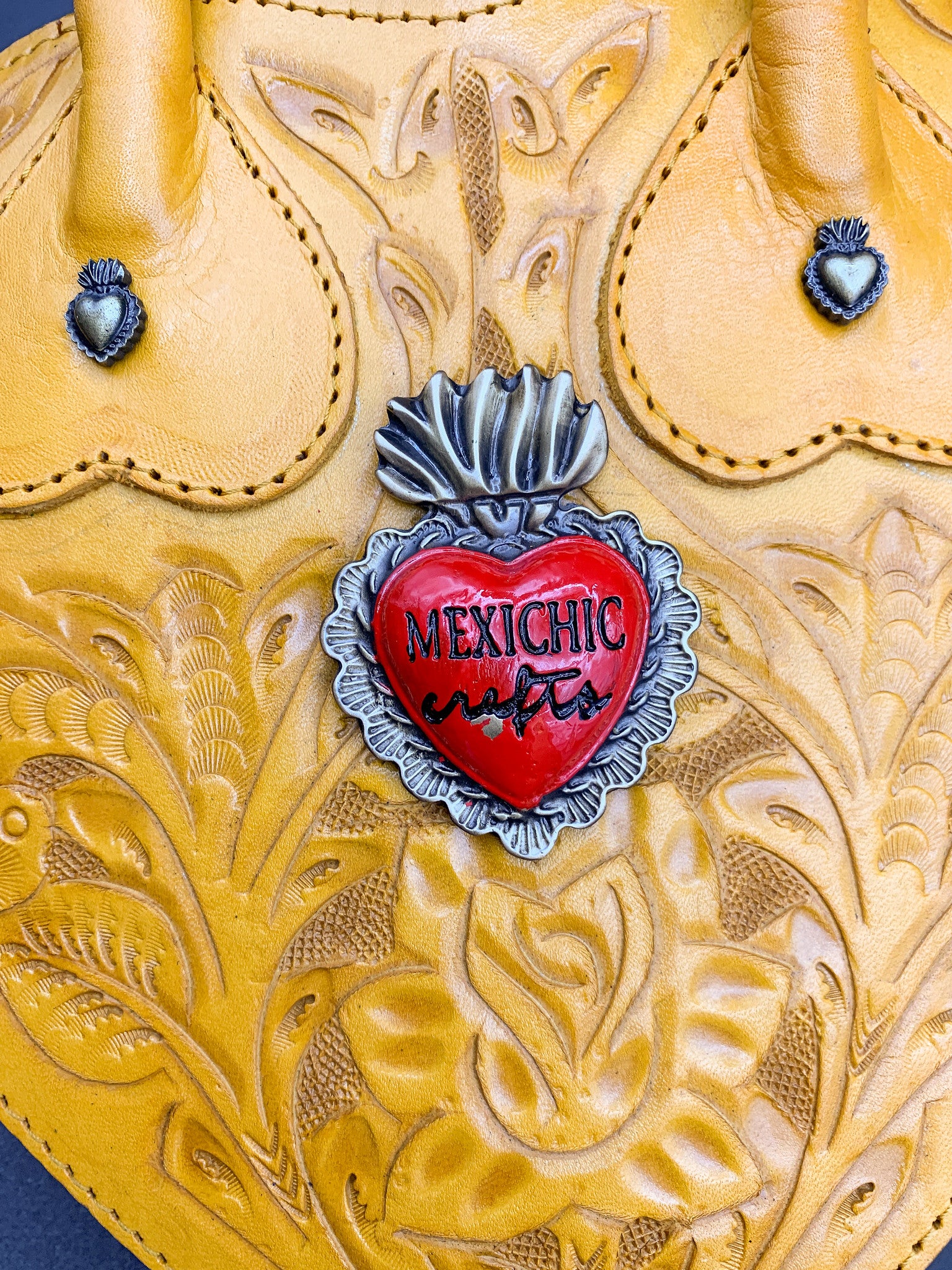 Mi Corazón - MexiChic Crafts