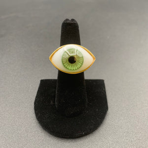 Talia Lanz - Eye Ring