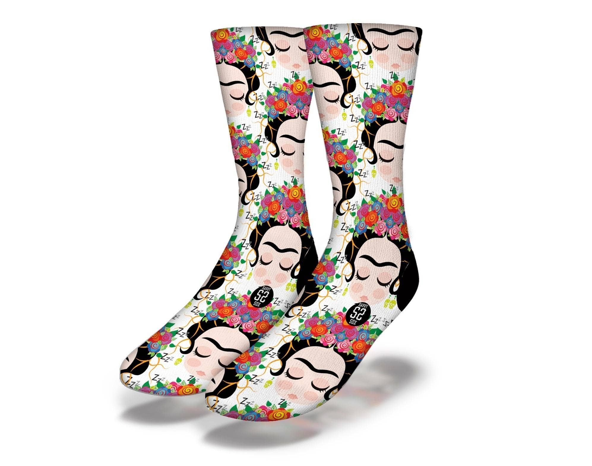 Frida Mini Socks