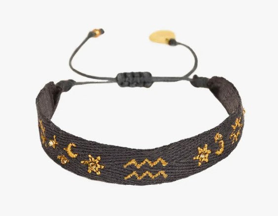 Colombian - Astrological Sign Hand Made Bracelets