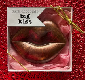 Big Kiss chocolate