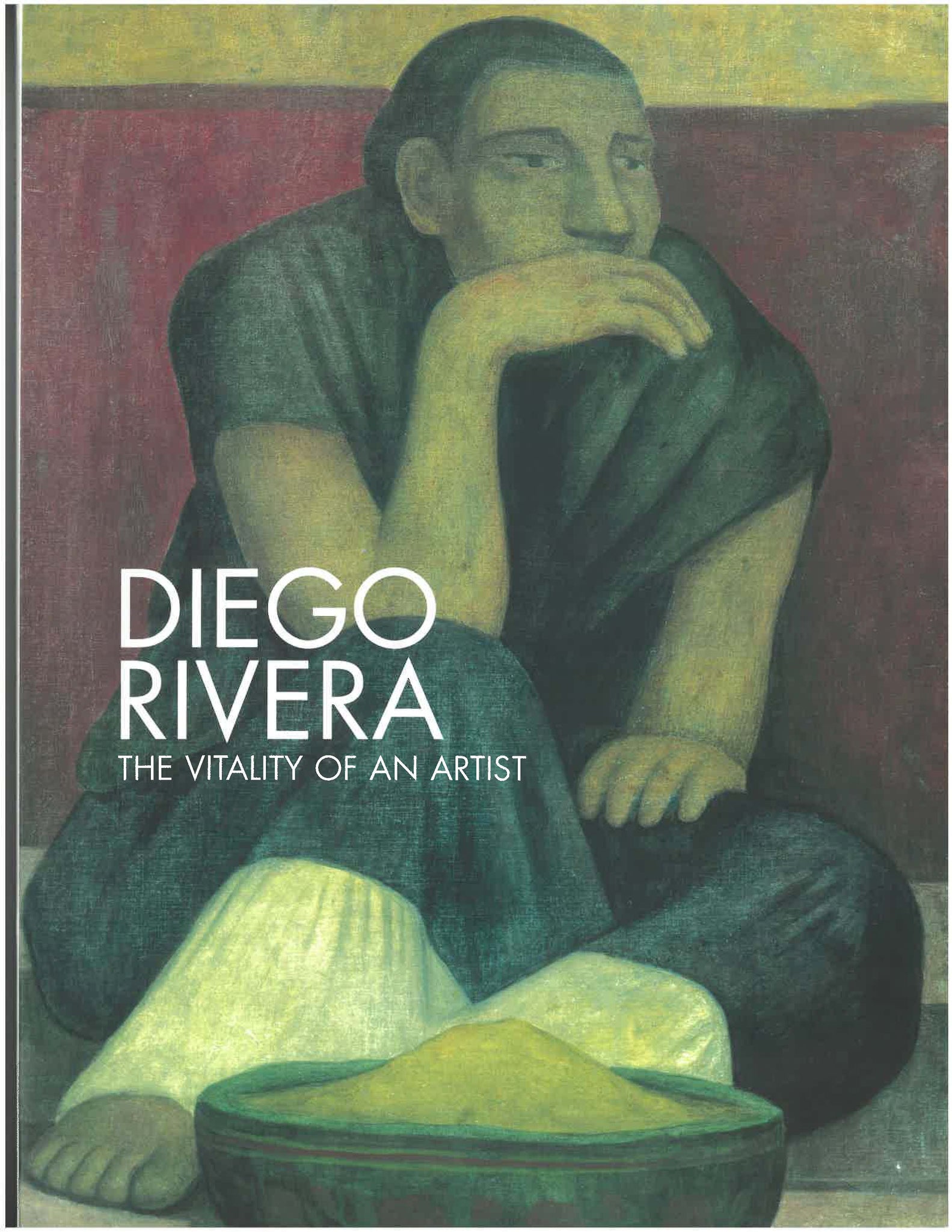 Diego Rivera: The Vitality of an Artist