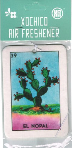 Loteria Air Freshener