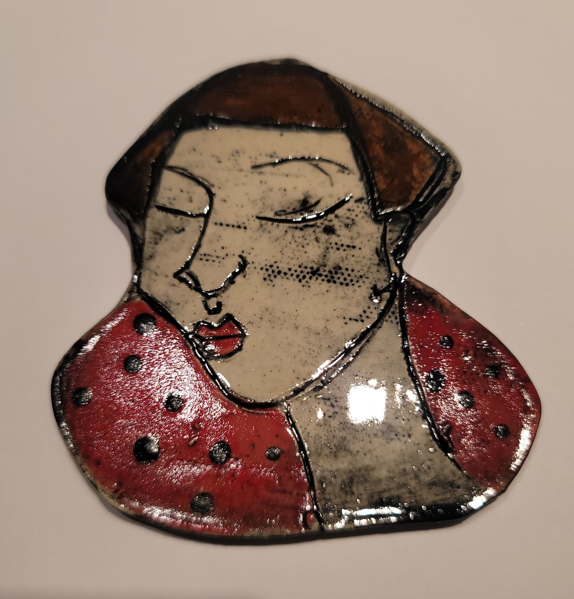 Yolanda Gonzalez - Ceramic Faces