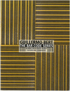 Guillermo Bert: The Barcode Series, Blurring the Boundaries Between Cultures and Commodities