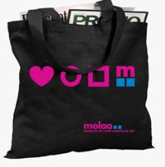 MOLAA Brand Tote Bag