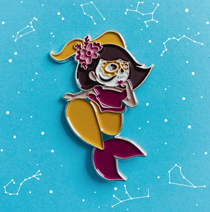 Little Astrology Catrinas - Pins