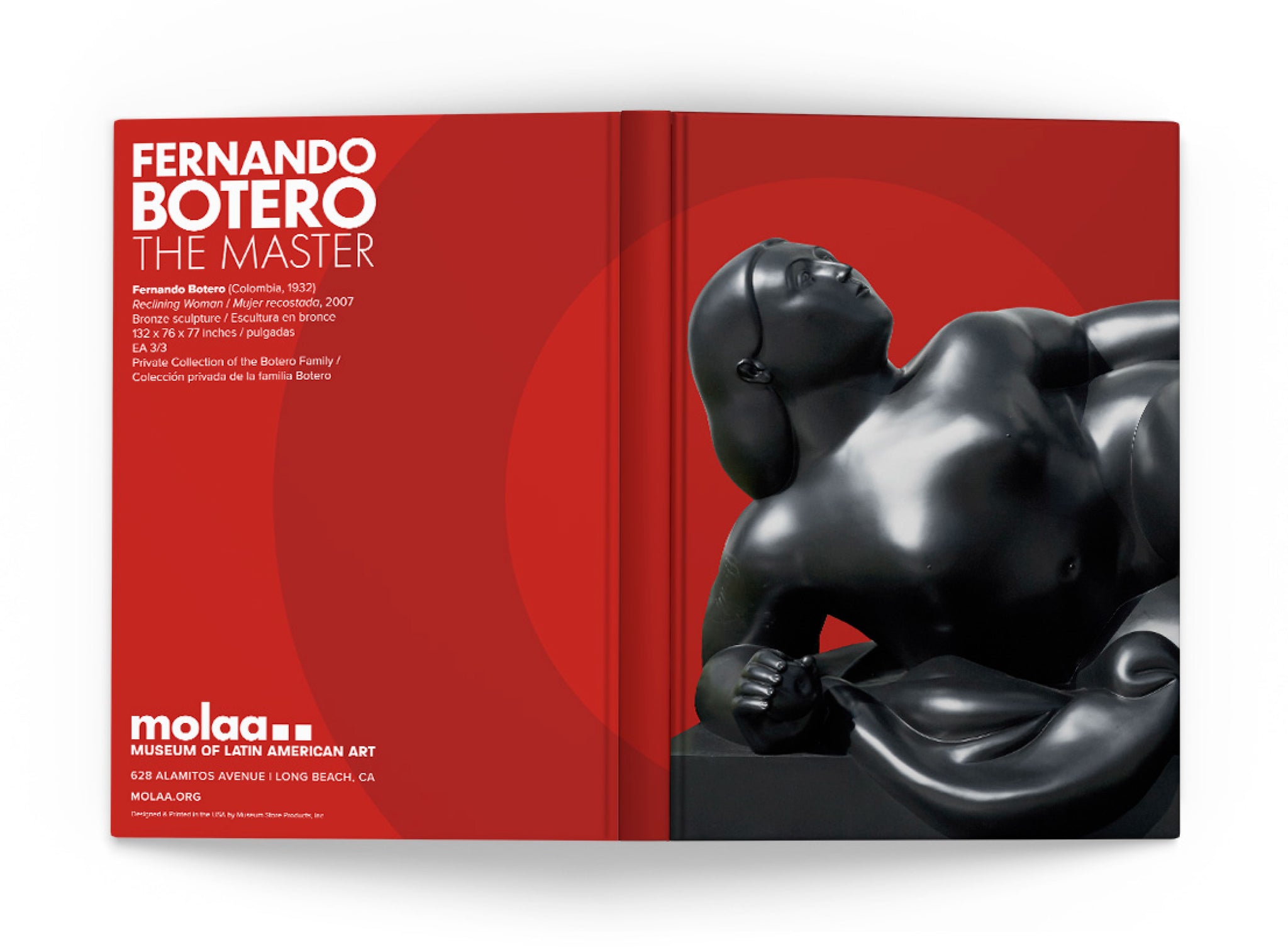 Fernando Botero: El Maestro exhibition - Journals