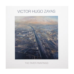 Victor Hugo Zayas Catalog: The River Paintings